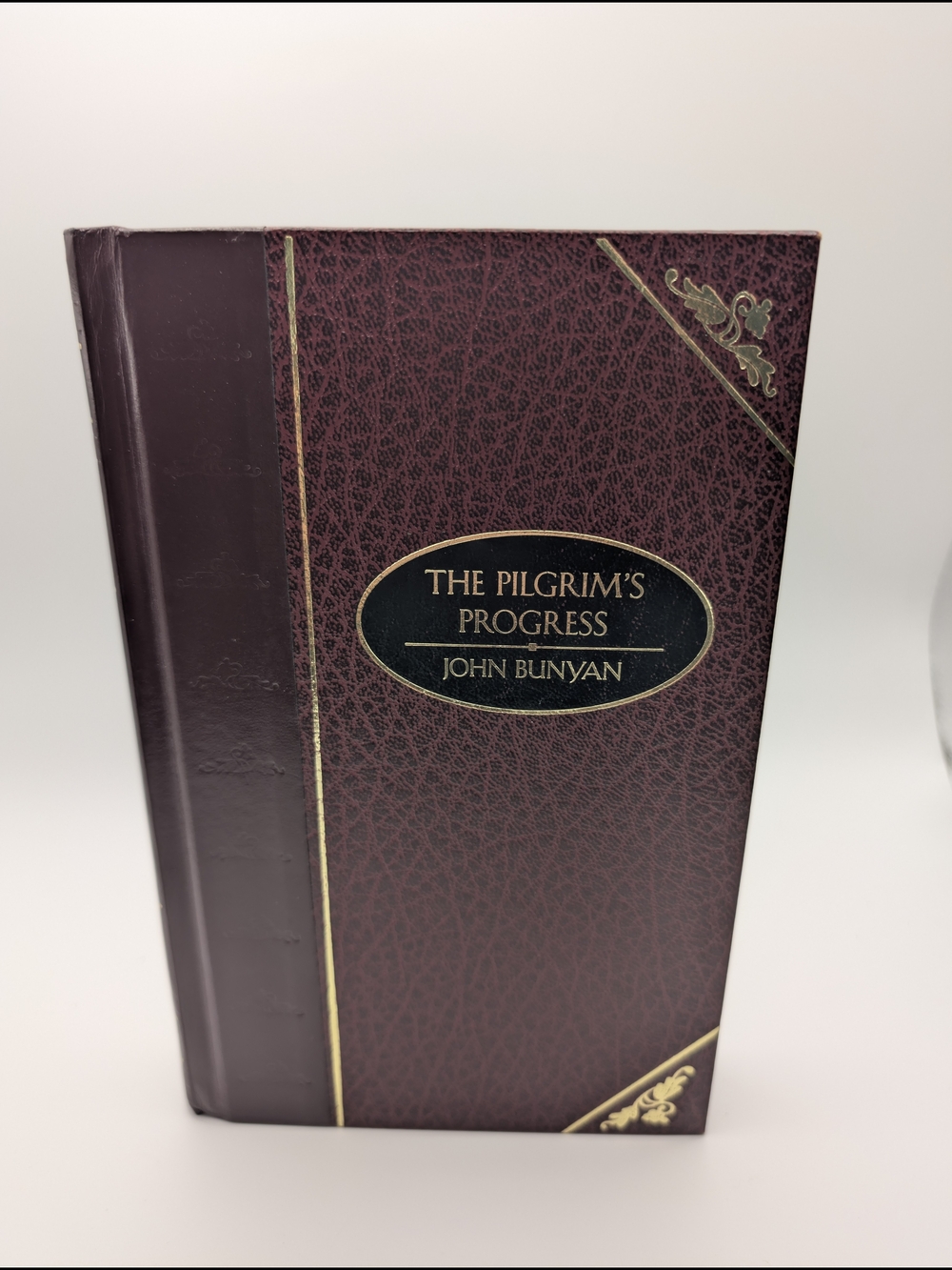 Pilgrim's Progress by John Bunyan , Hardcover